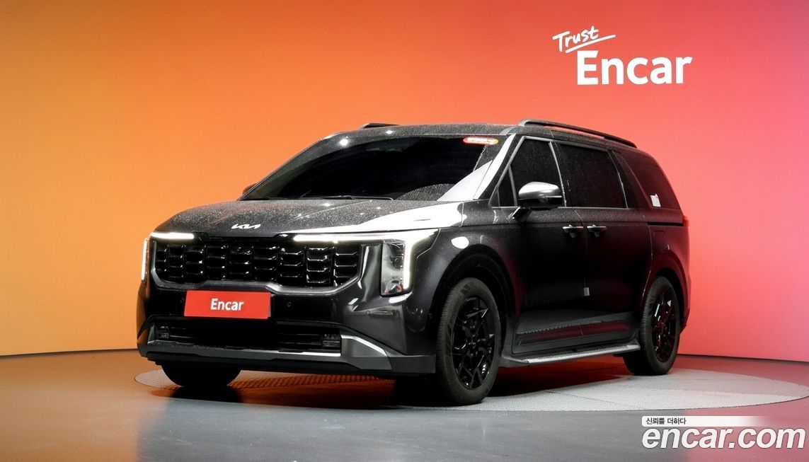 Kia Canival 2024
