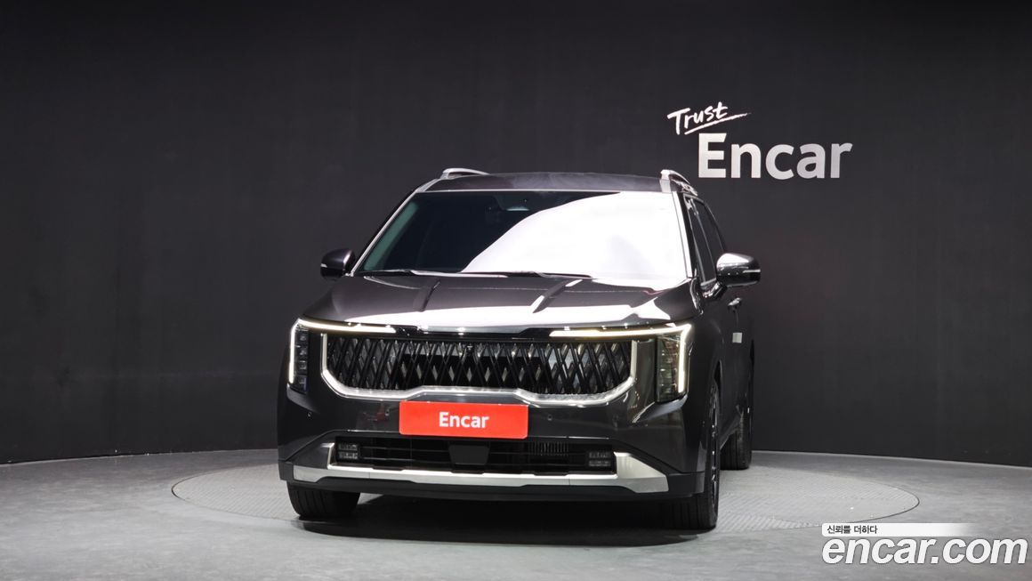 Kia Canival 2025