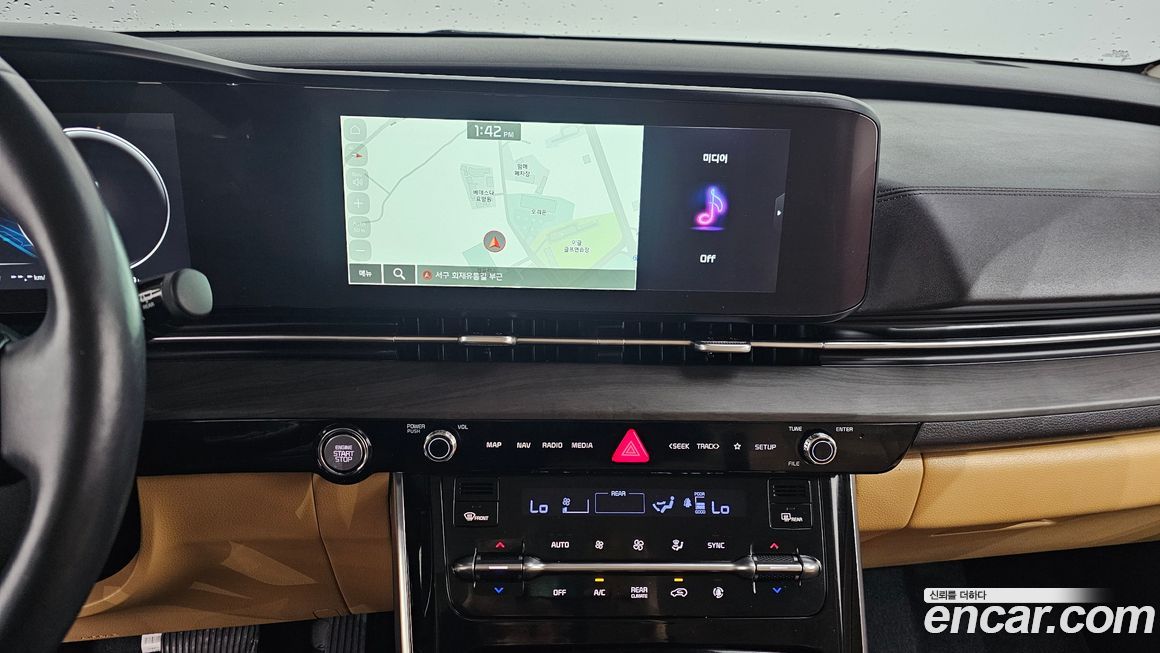 Kia Canival 2023