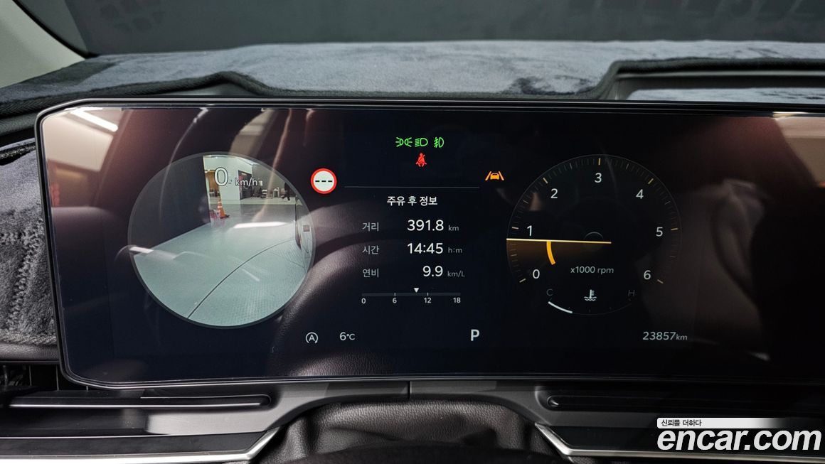 Kia Canival 2025