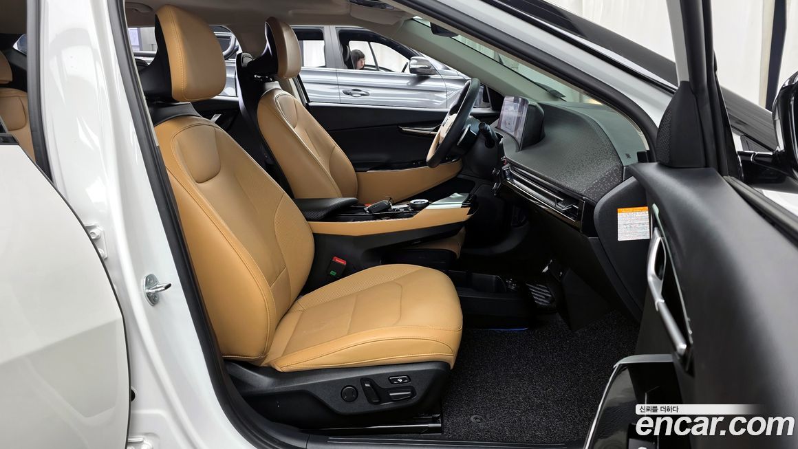 Kia EV6 2024