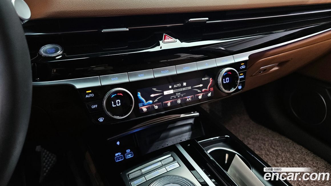 Genesis G80 2022