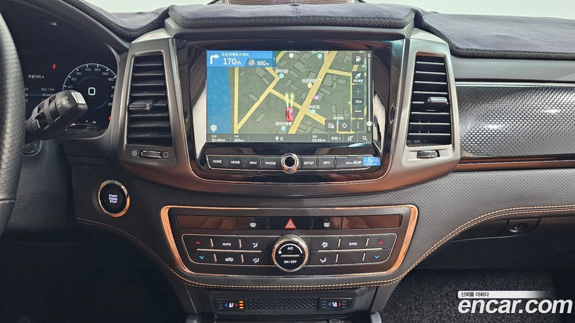 KG_Mobility_Ssangyong Rexton 2023