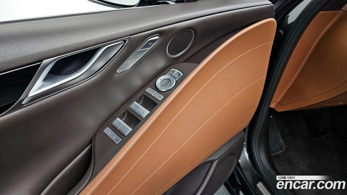 Genesis G80 2022