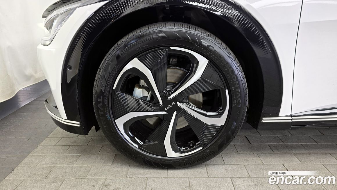 Kia EV6 2024