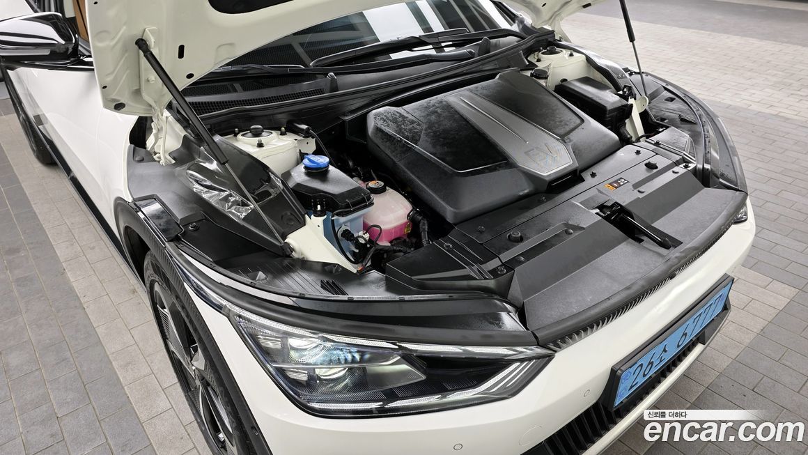 Kia EV6 2024