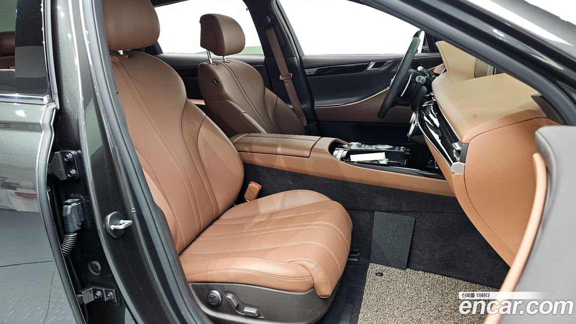 Genesis G80 2022