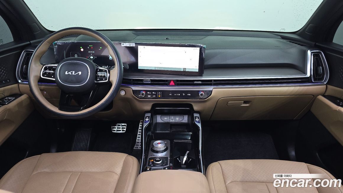 Kia Sorento 2025