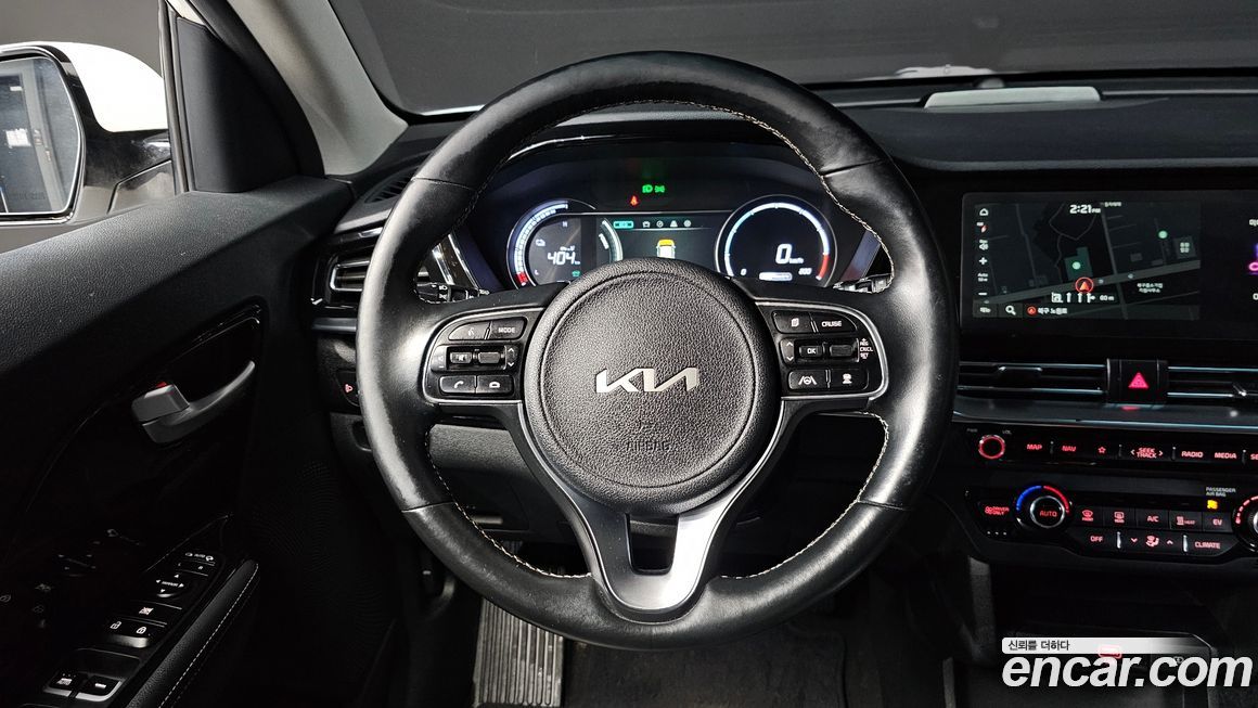 Kia Niro 2022