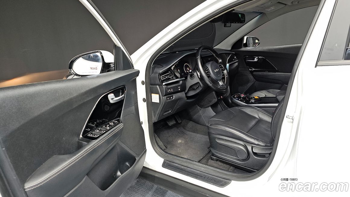 Kia Niro 2022