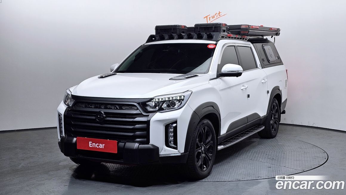 KG_Mobility_Ssangyong Rexton 2023