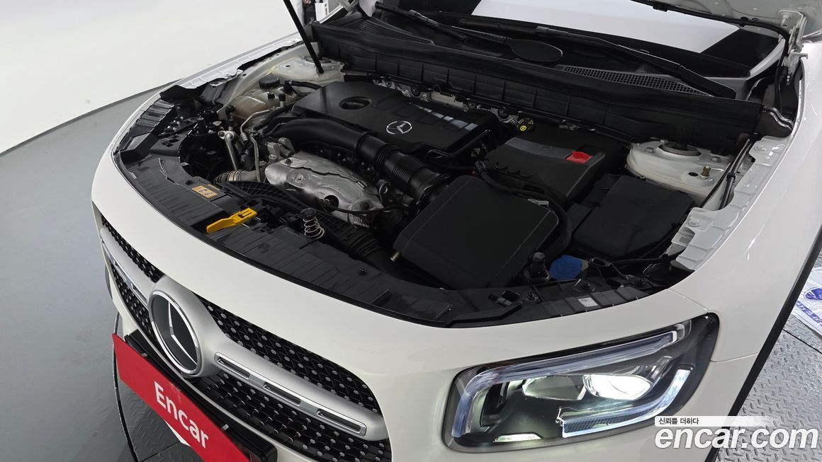 Mercedes-Benz GLB-Class 2022