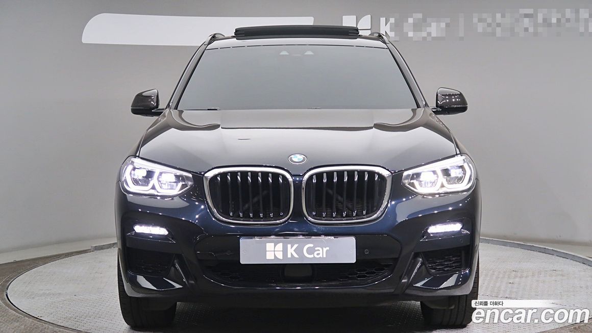 BMW X3 2021