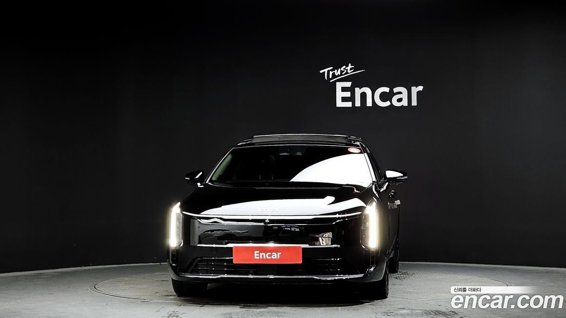 Kia K8 2025