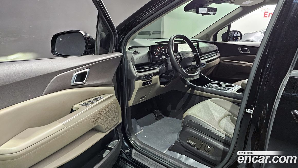 Kia Canival 2025
