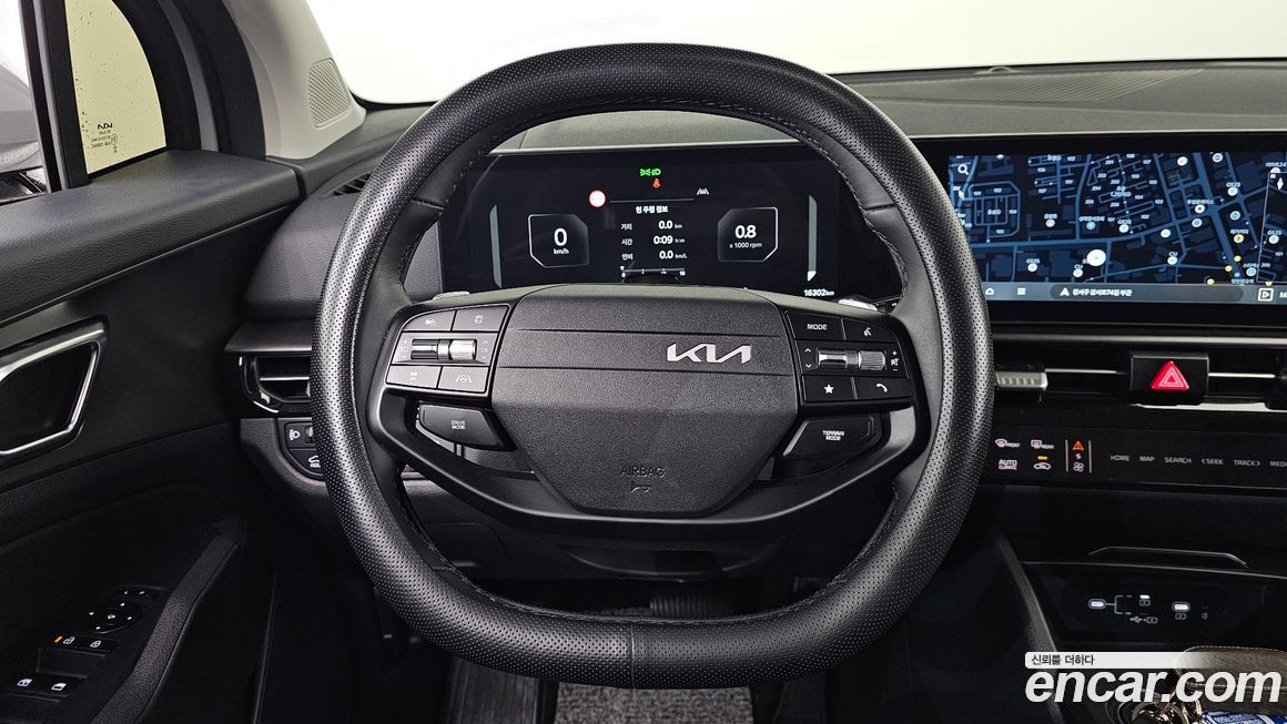 Kia Sportage 2025