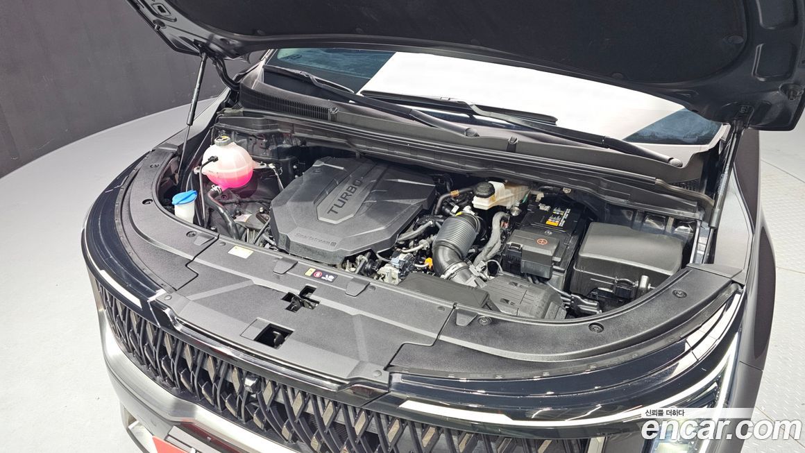 Kia Canival 2025