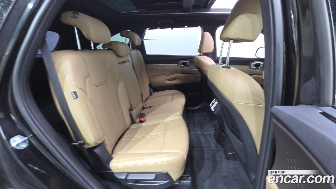 Kia Sorento 2025