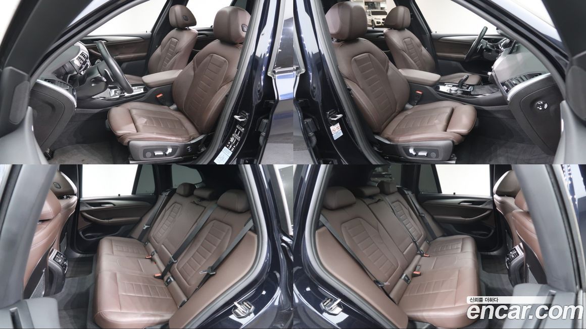BMW X3 2021
