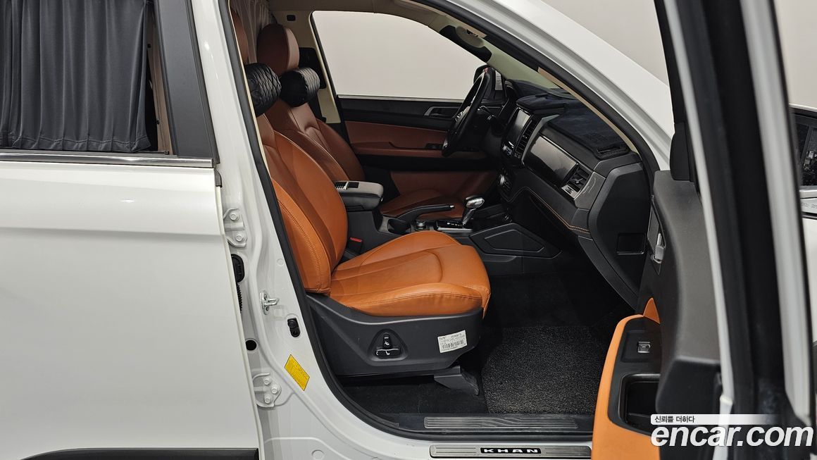 KG_Mobility_Ssangyong Rexton 2023