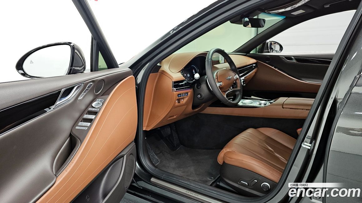 Genesis G80 2022