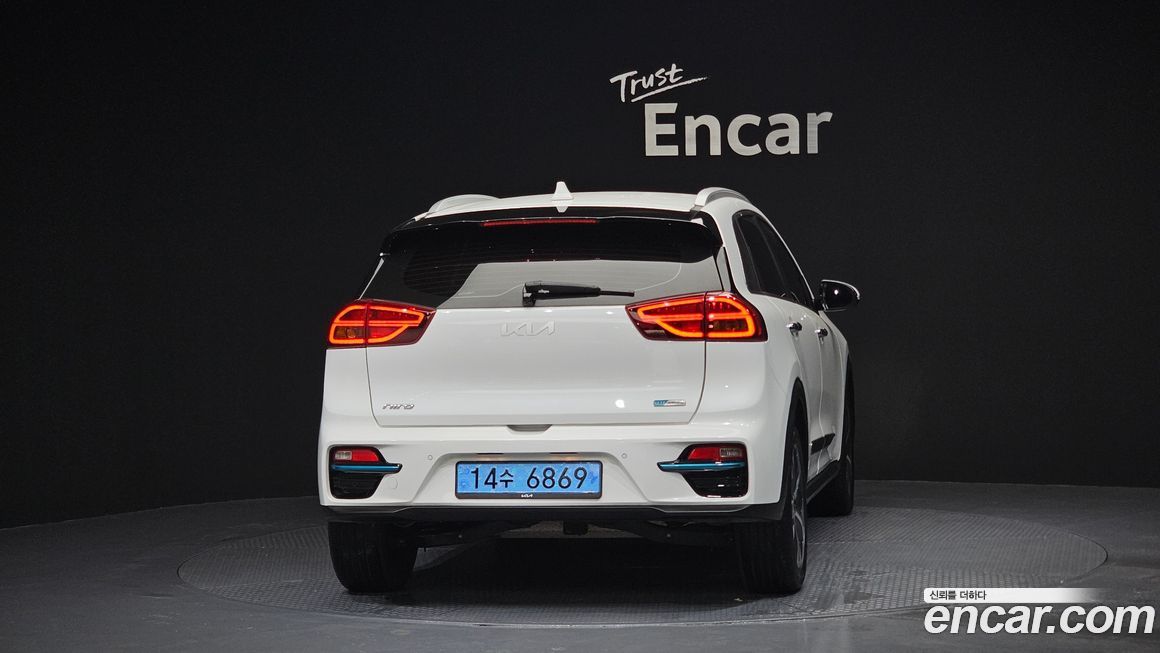 Kia Niro 2022