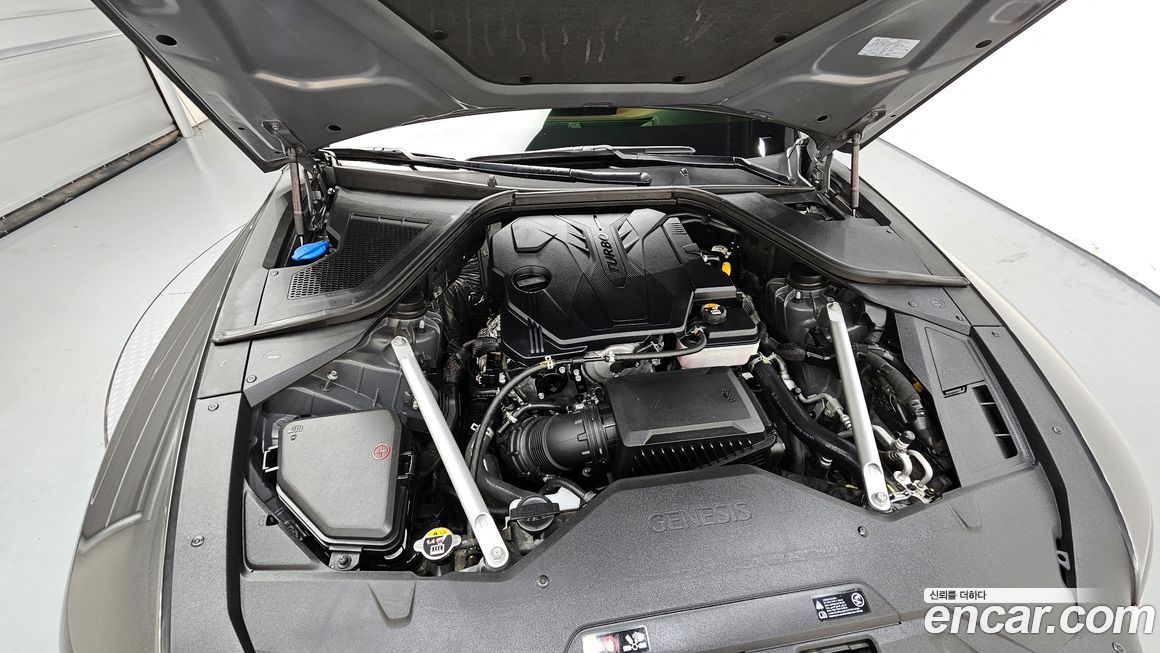 Genesis G80 2022