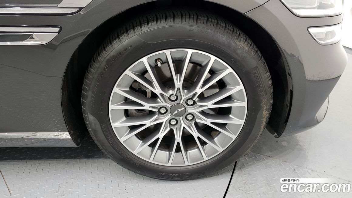 Genesis G80 2022