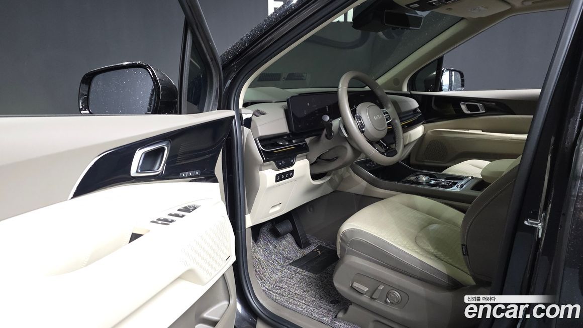 Kia Canival 2024