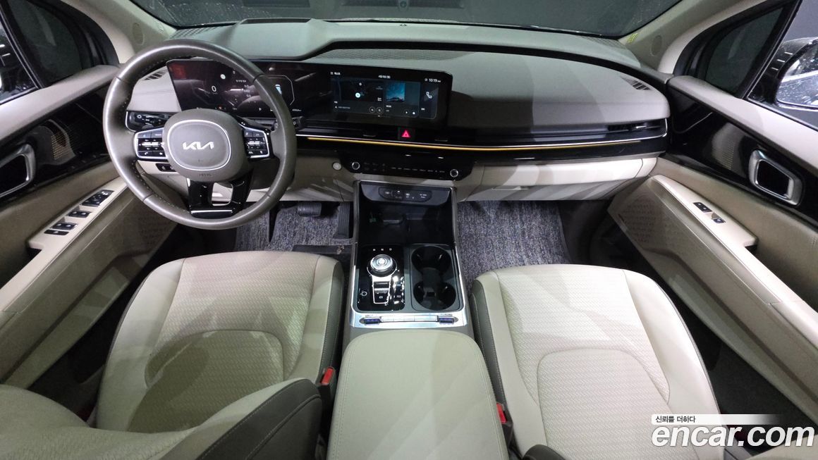 Kia Canival 2024