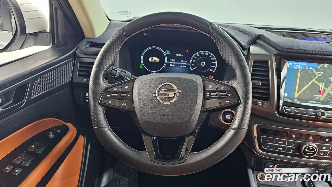 KG_Mobility_Ssangyong Rexton 2023