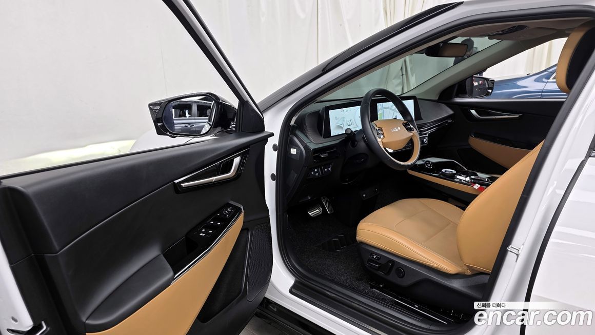 Kia EV6 2024