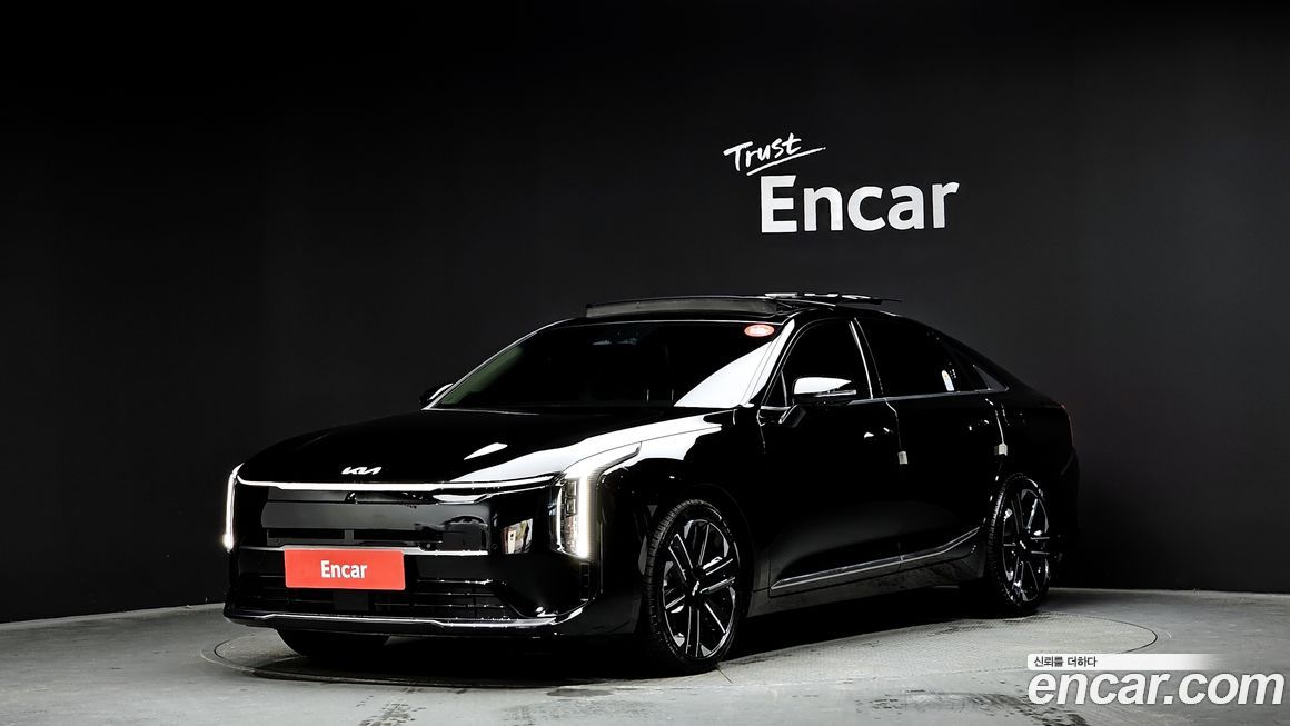 Kia K8 2025