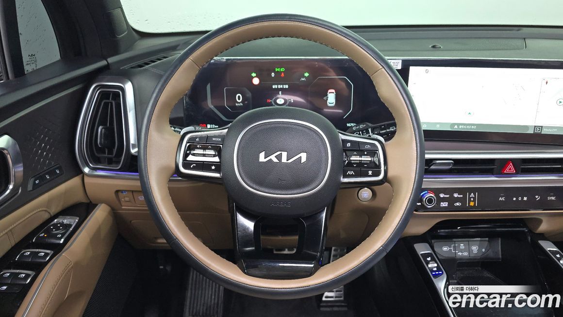 Kia Sorento 2025