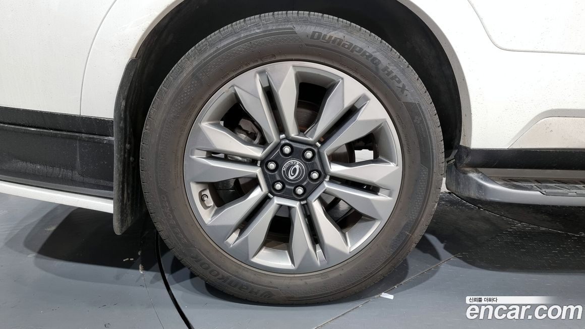 Kia Mohave 2021