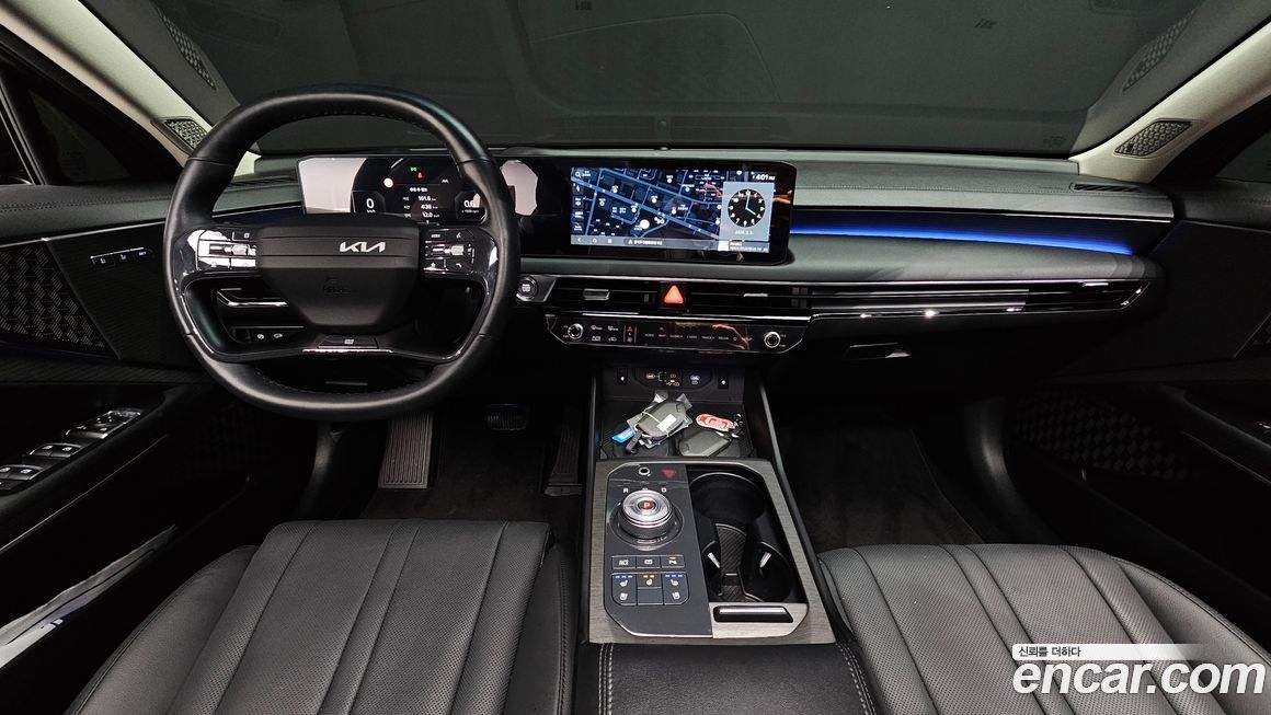Kia K8 2025