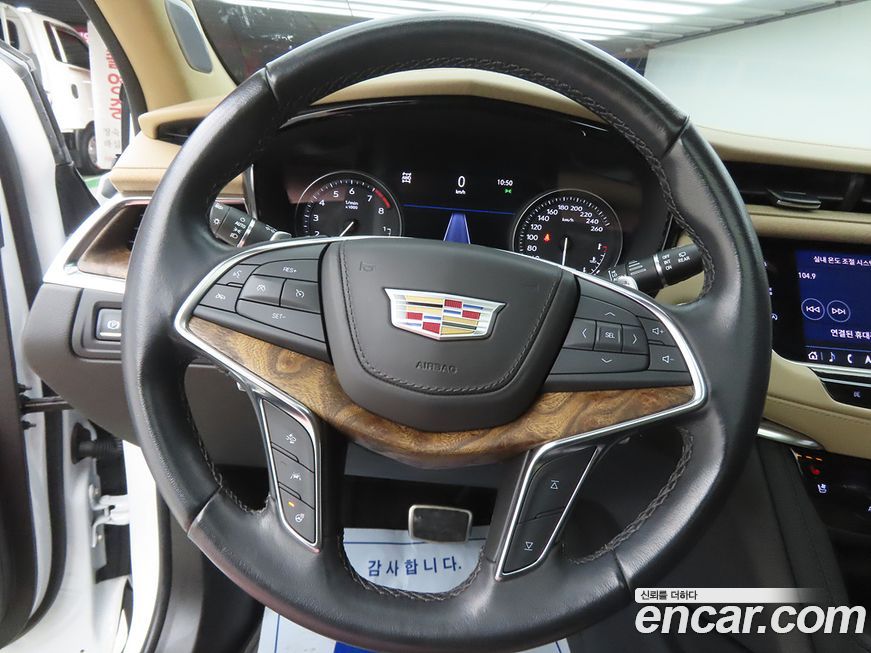 Cadillac XT5 2022
