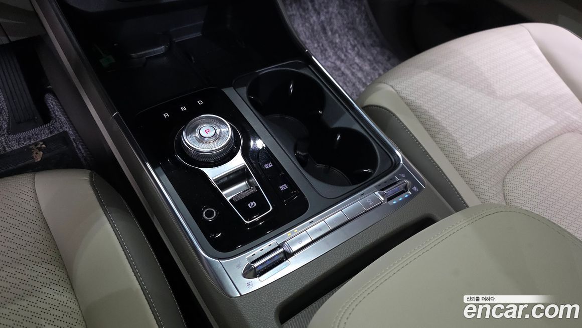 Kia Canival 2024