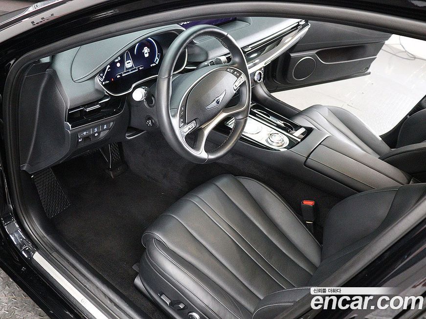 Genesis G80 2022