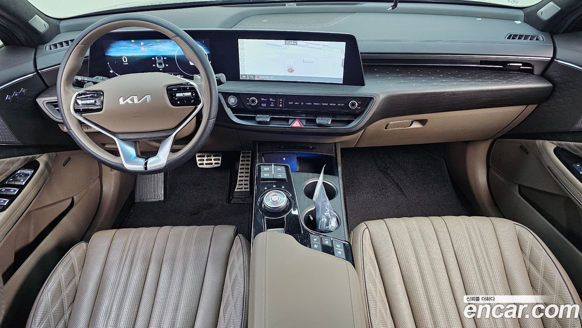Kia K8 2023