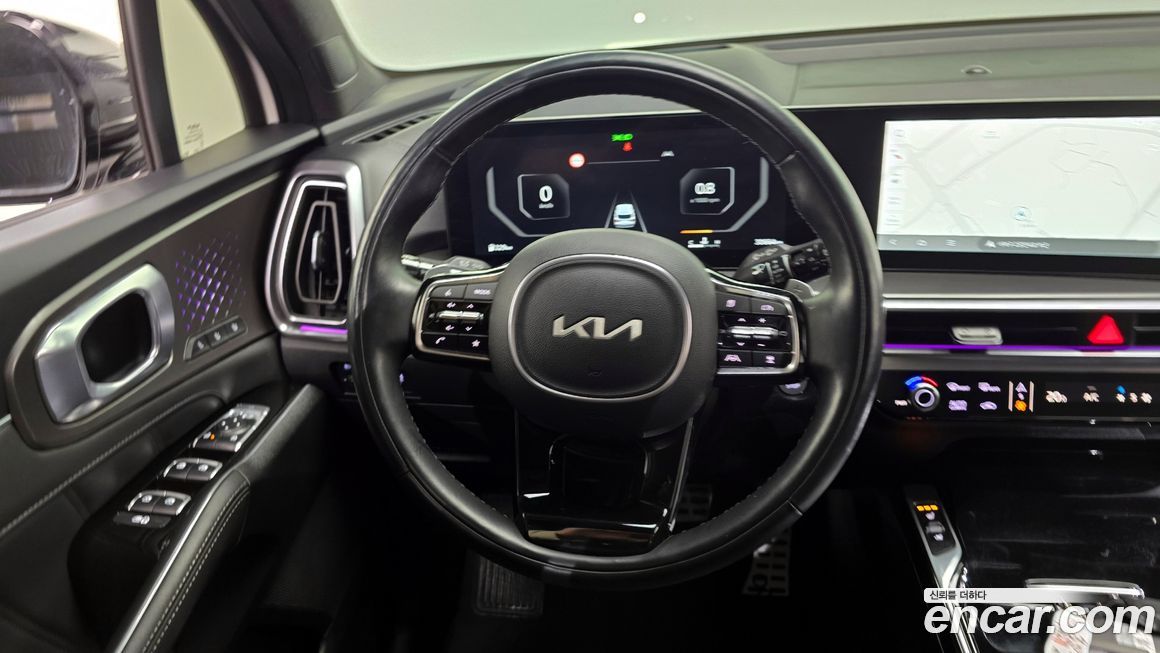 Kia Sorento 2024