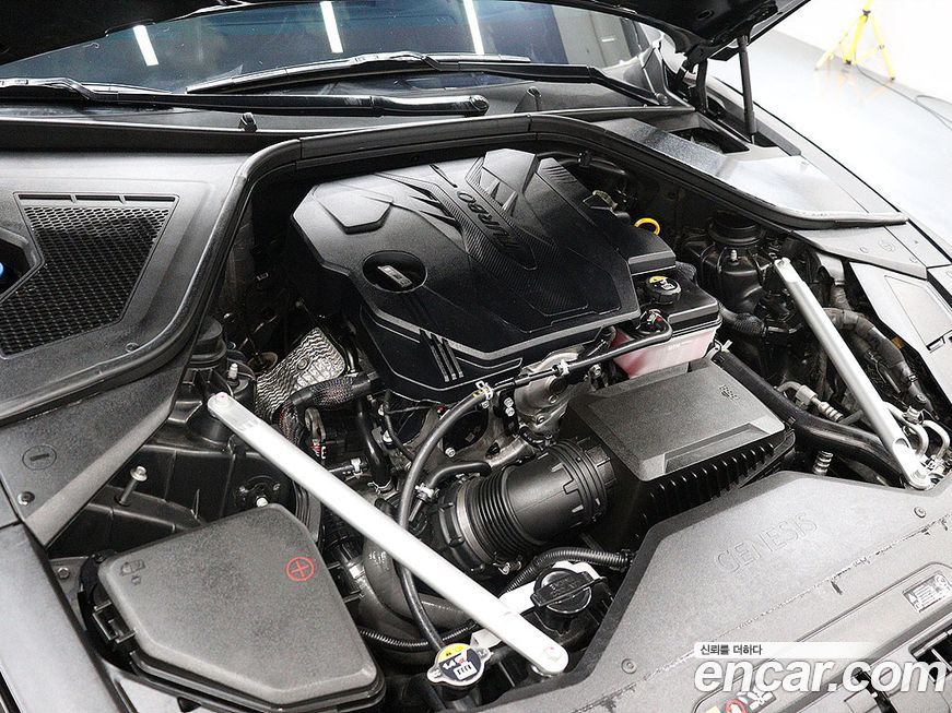 Genesis G80 2022