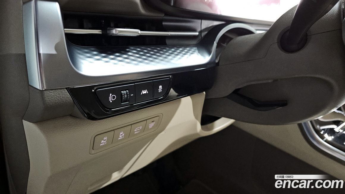 Kia Canival 2022