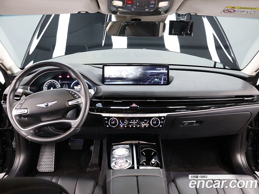 Genesis G80 2022
