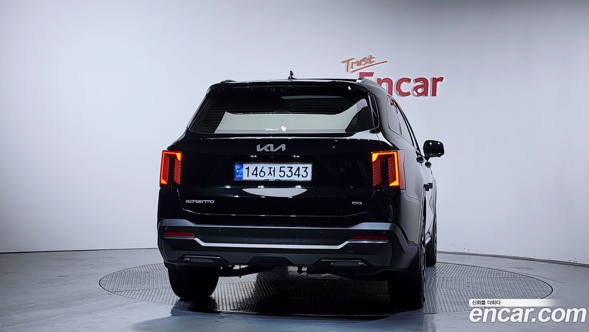 Kia Sorento 2024
