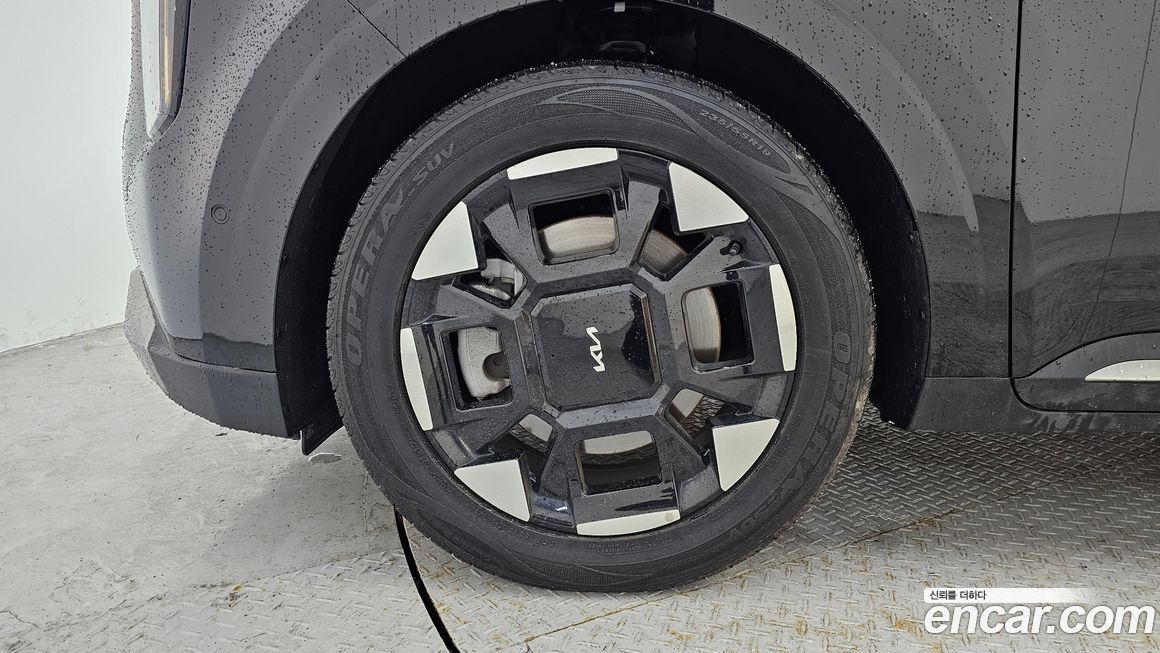 Kia Canival 2024