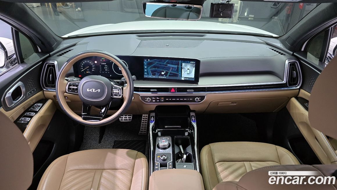 Kia Sorento 2024