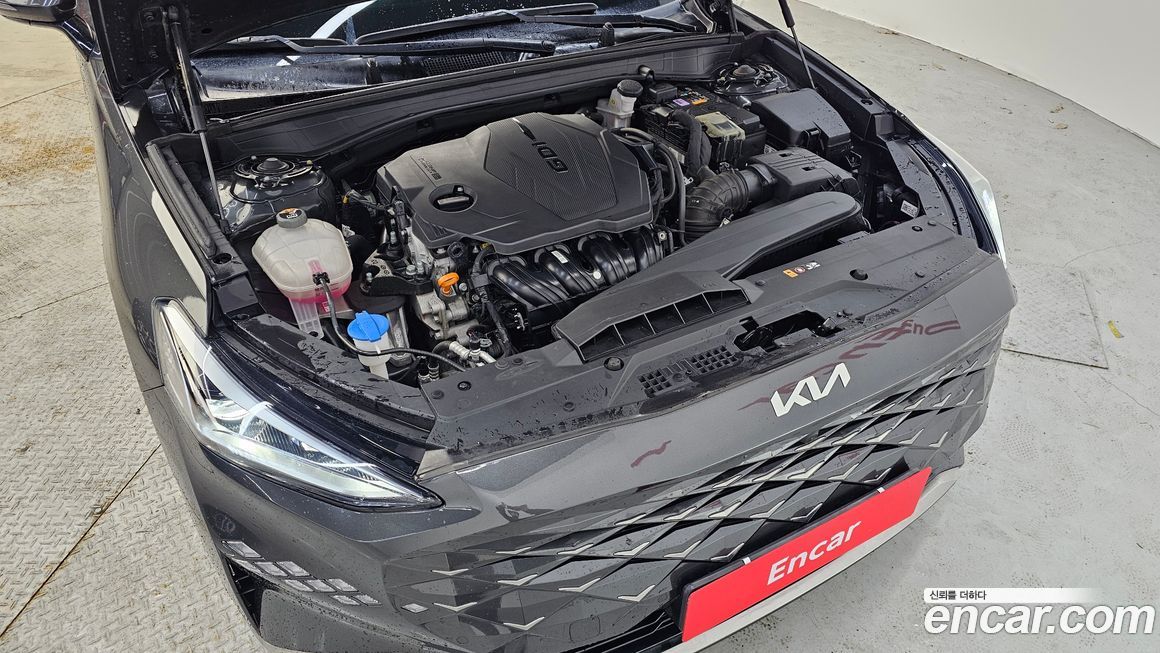 Kia K8 2023