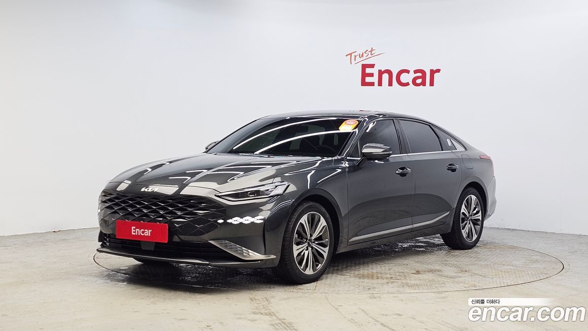 Kia K8 2023