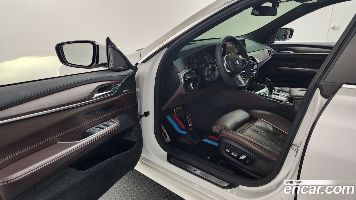 BMW Gran Turismo 2020